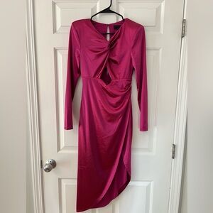 Michael Costello x Revolve Dress